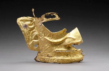 口袋超盘 三星堆金器